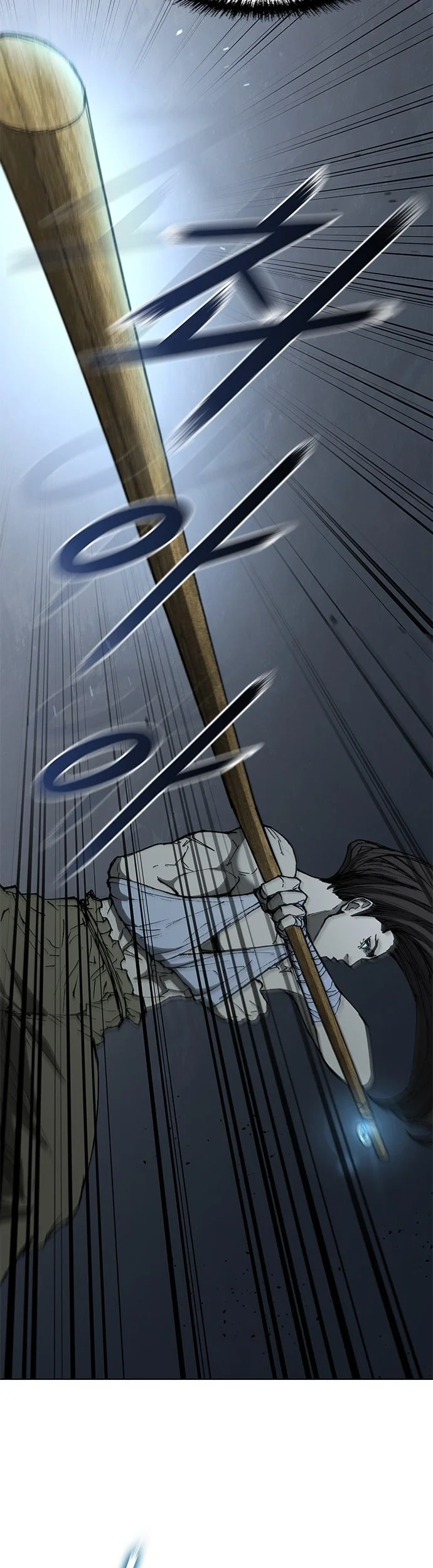 The Long Way of the Warrior Chapter 133 Gambar 17