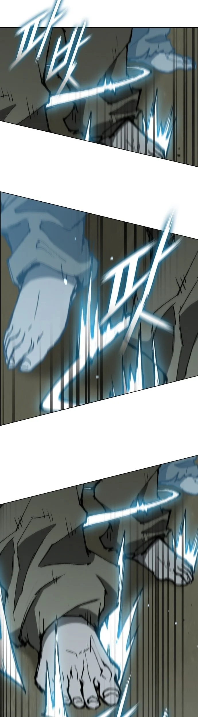 The Long Way of the Warrior Chapter 133 Gambar 18