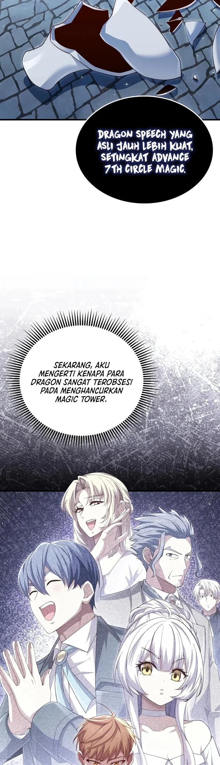 The Lord’s Coins Aren’t Decreasing?! Chapter 181 Gambar 28
