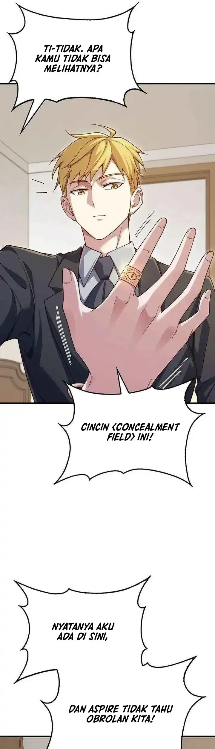 The Lord’s Coins Aren’t Decreasing?! Chapter 189 Gambar 32