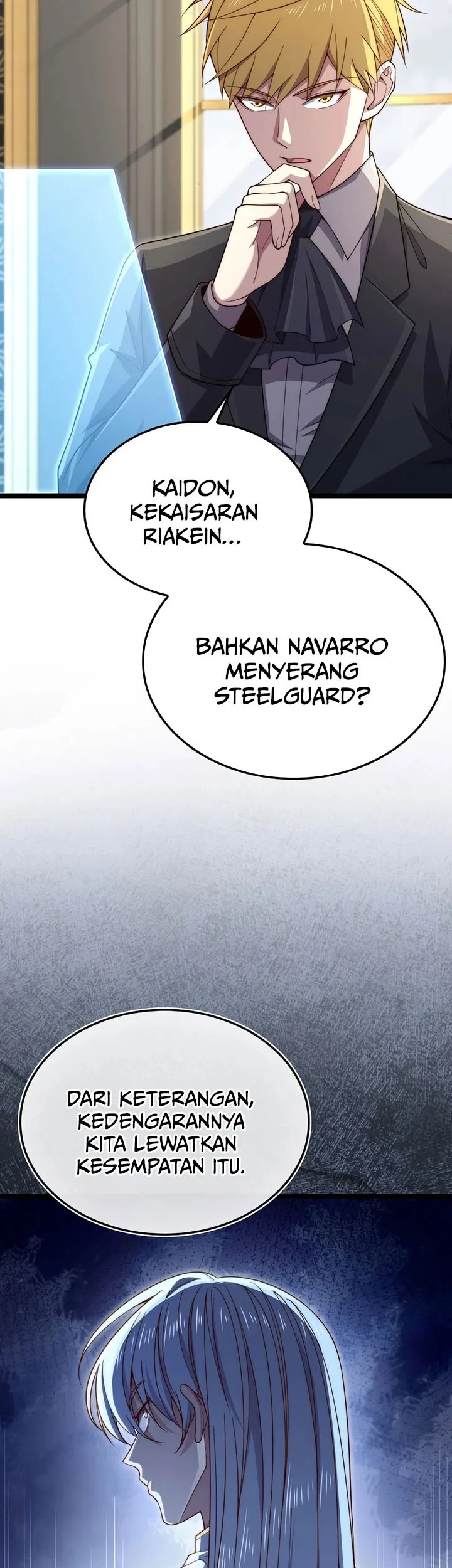 The Lord’s Coins Aren’t Decreasing?! Chapter 200 Gambar 30