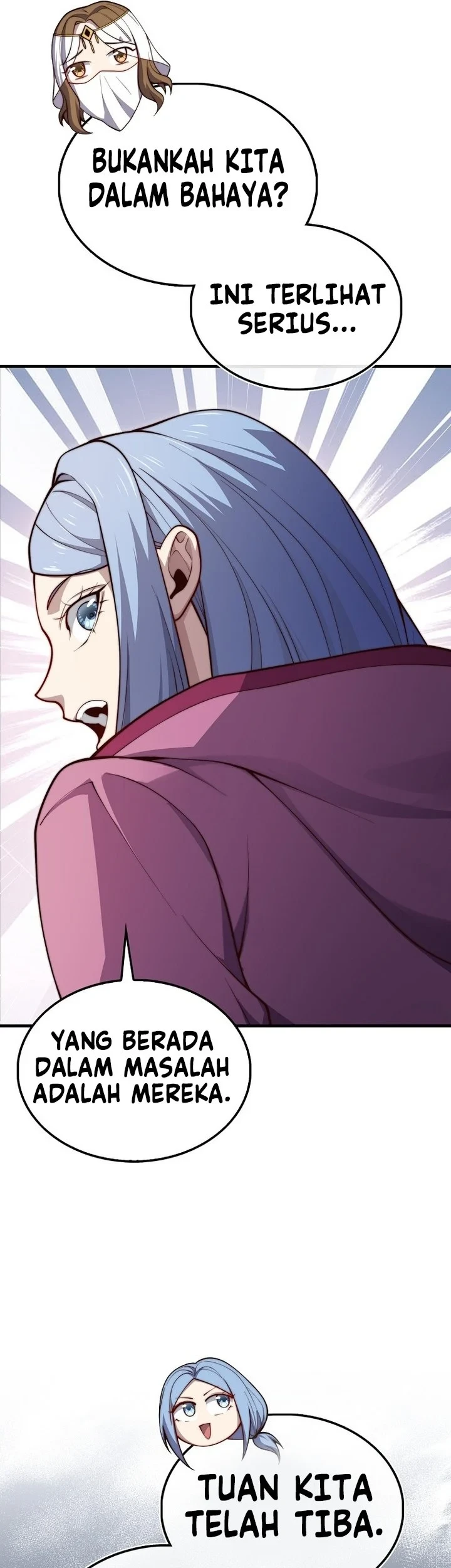 The Lord’s Coins Aren’t Decreasing?! Chapter 203 Gambar 30