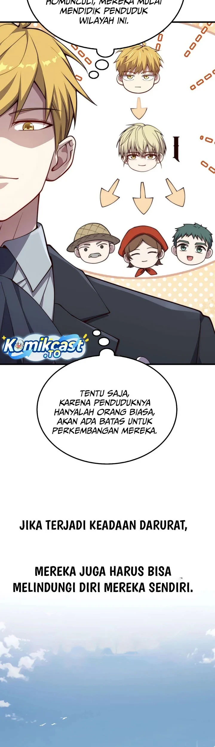 The Lord’s Coins Aren’t Decreasing?! Chapter 206 Gambar 25