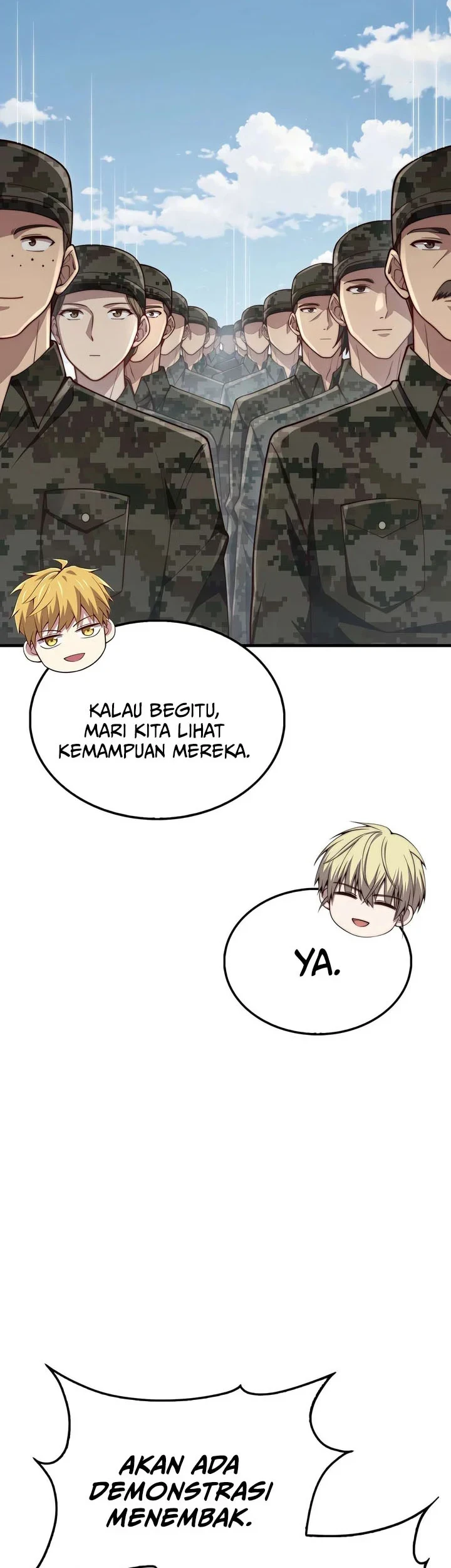 The Lord’s Coins Aren’t Decreasing?! Chapter 206 Gambar 26