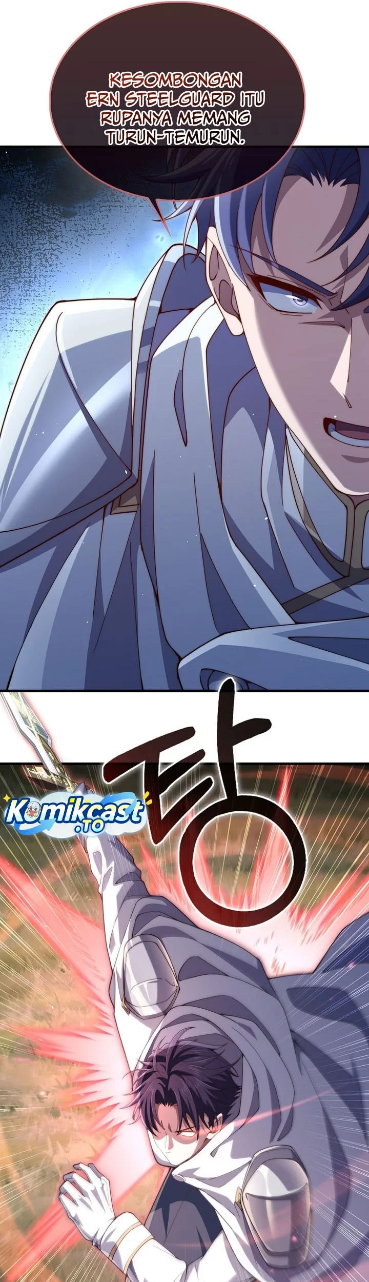 The Lord’s Coins Aren’t Decreasing?! Chapter 208 Gambar 26