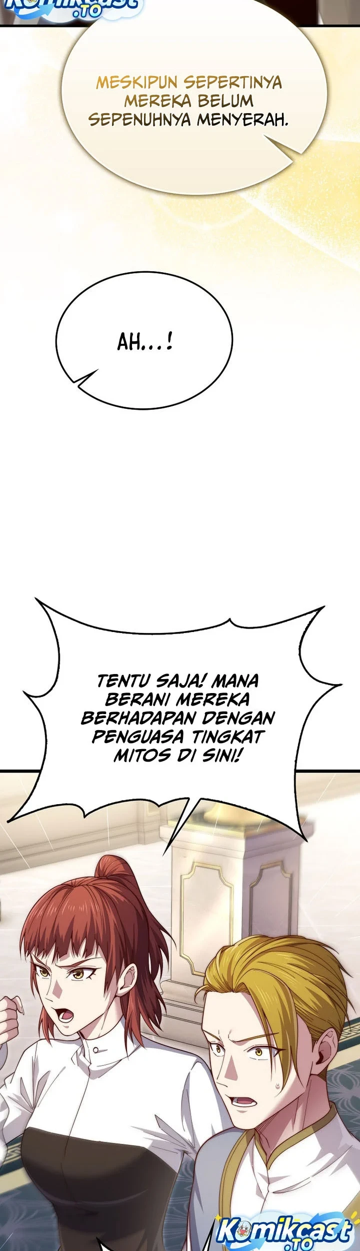 The Lord’s Coins Aren’t Decreasing?! Chapter 209 Gambar 24
