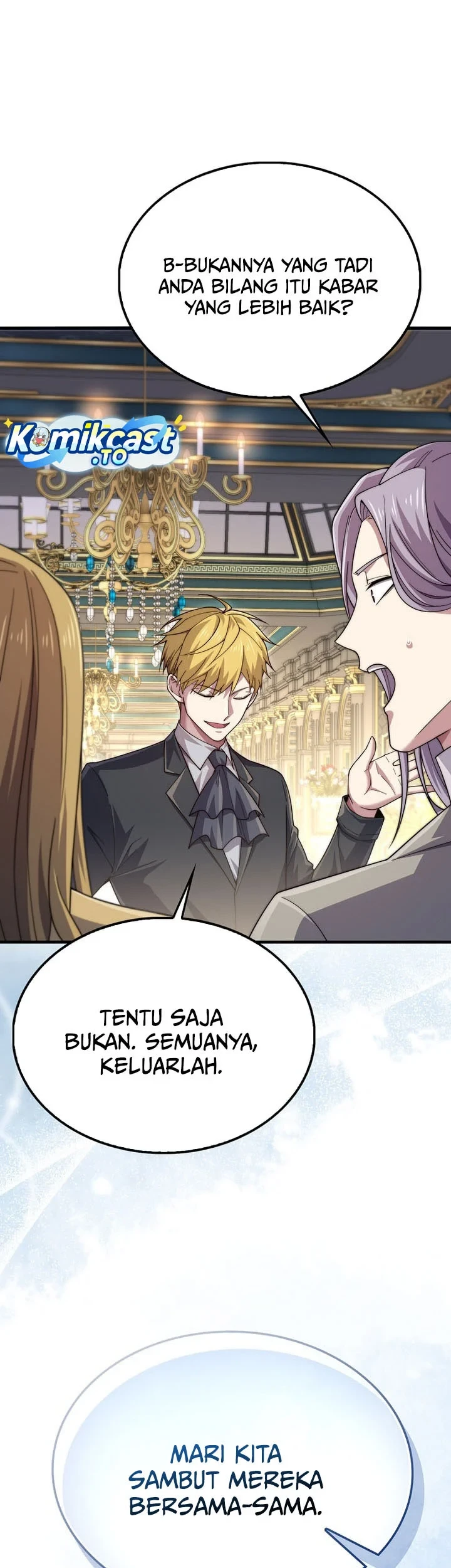The Lord’s Coins Aren’t Decreasing?! Chapter 209 Gambar 26