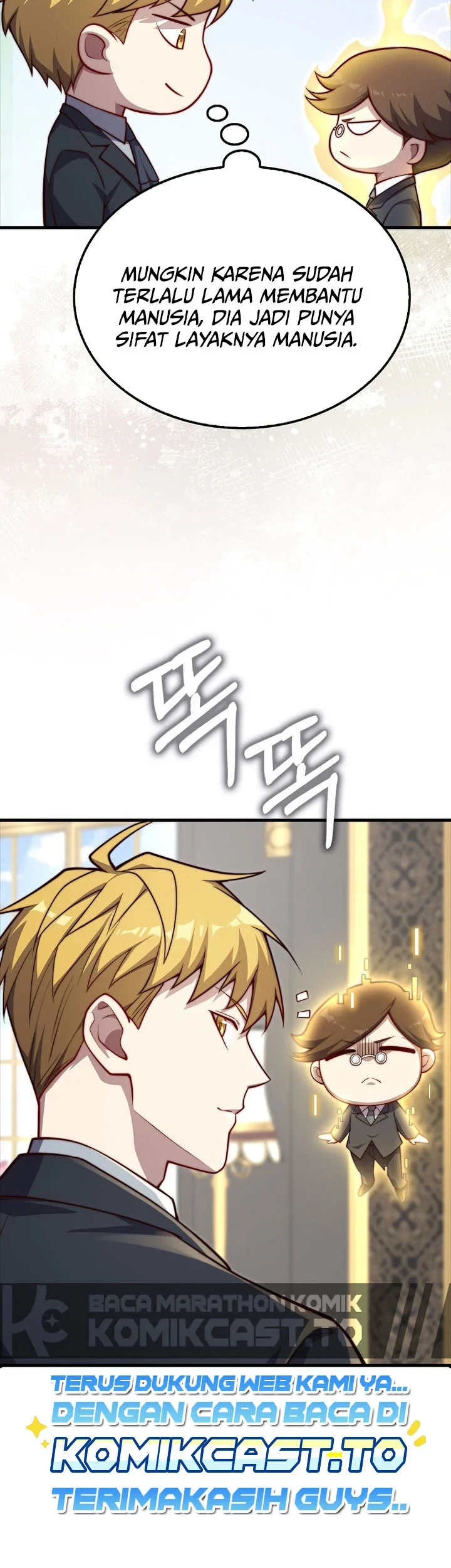 The Lord’s Coins Aren’t Decreasing?! Chapter 211 Gambar 27