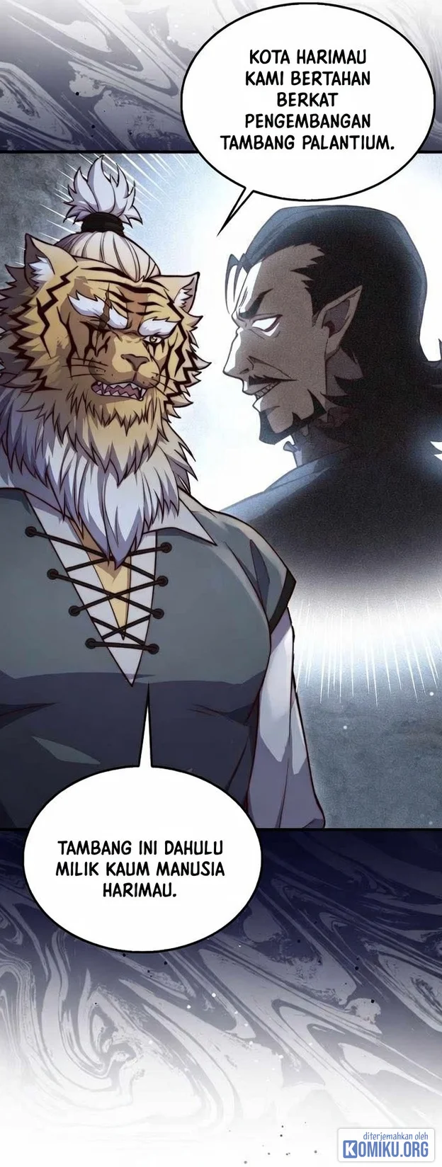 The Lord’s Coins Aren’t Decreasing?! Chapter 222 Gambar 35