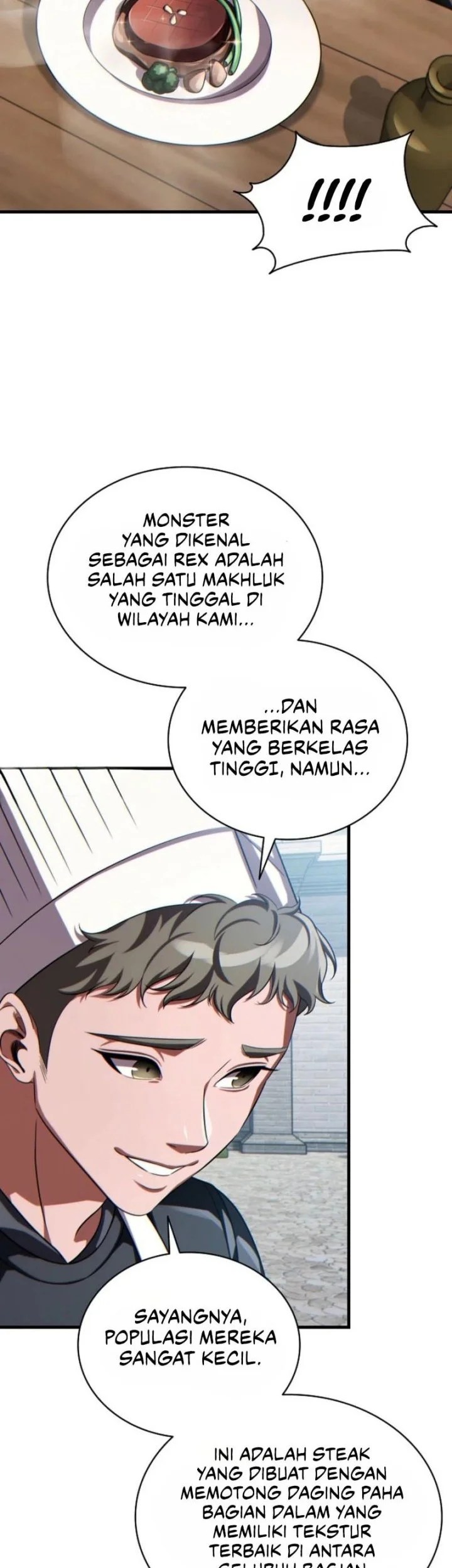 The Lord Who Levels Up By Devouring Chapter 17 Gambar 31