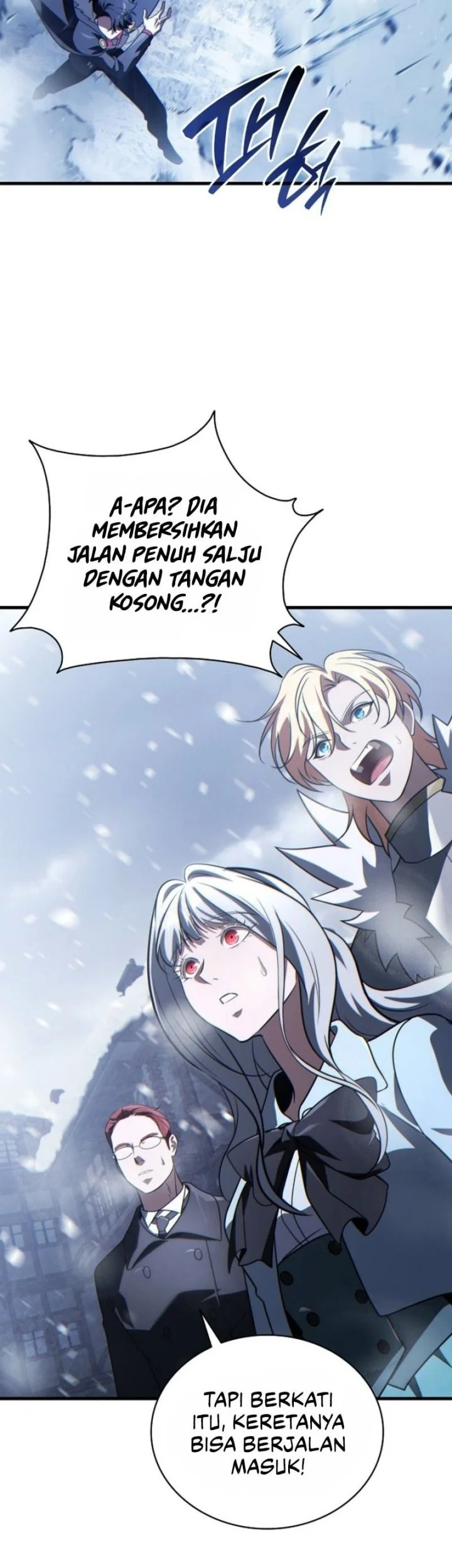 The Lord Who Levels Up By Devouring Chapter 18 Gambar 31