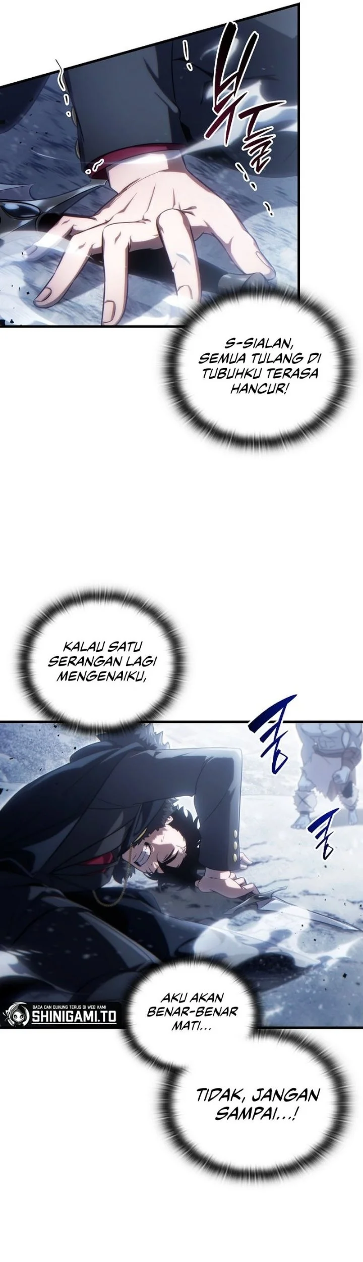 The Lord Who Levels Up By Devouring Chapter 2 Gambar 46