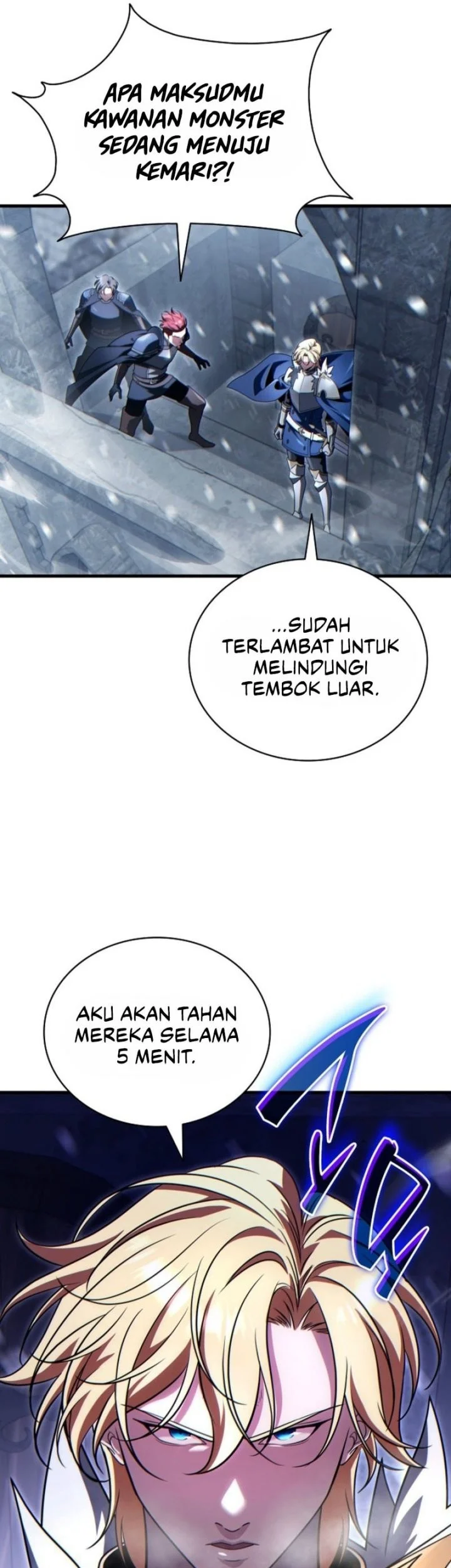 The Lord Who Levels Up By Devouring Chapter 20 Gambar 30