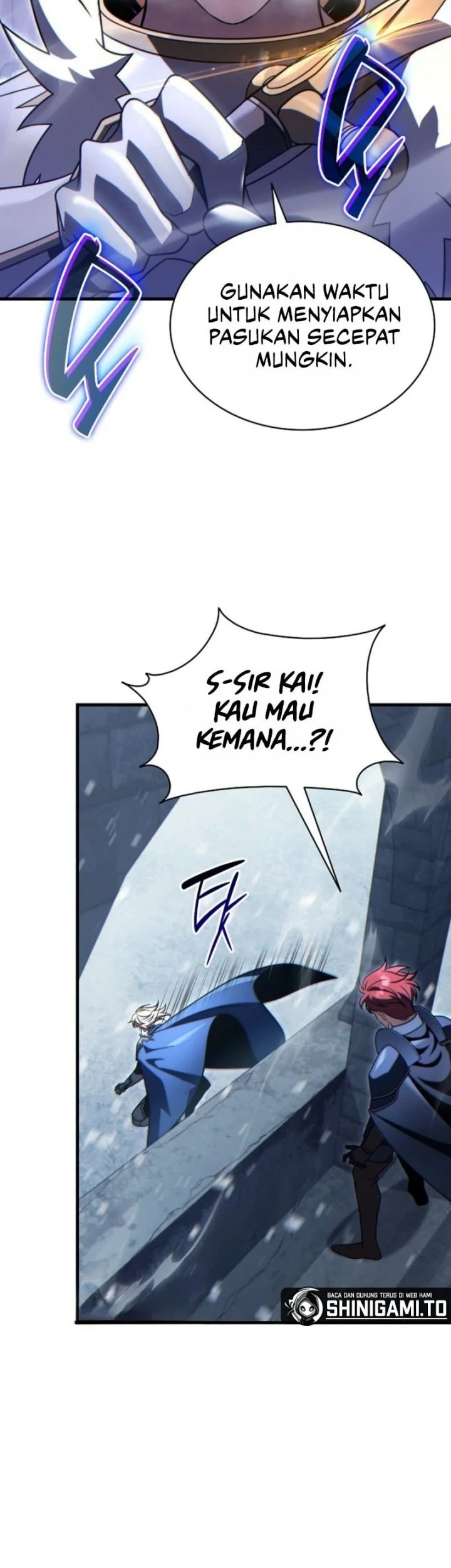The Lord Who Levels Up By Devouring Chapter 20 Gambar 31