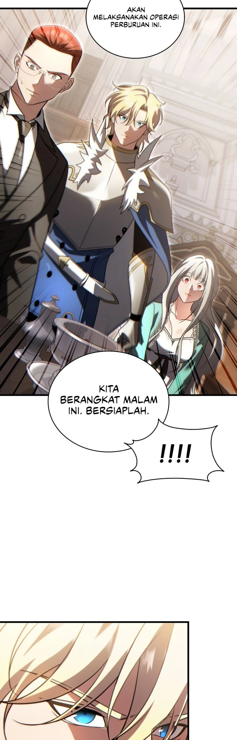 The Lord Who Levels Up By Devouring Chapter 26 Gambar 31