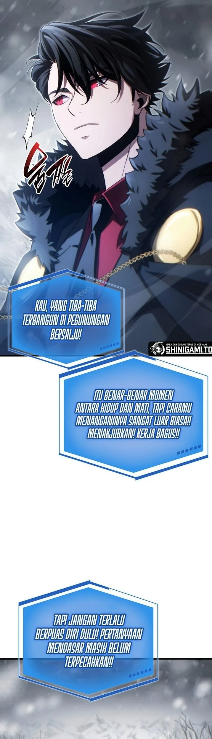 The Lord Who Levels Up By Devouring Chapter 3 Gambar 31