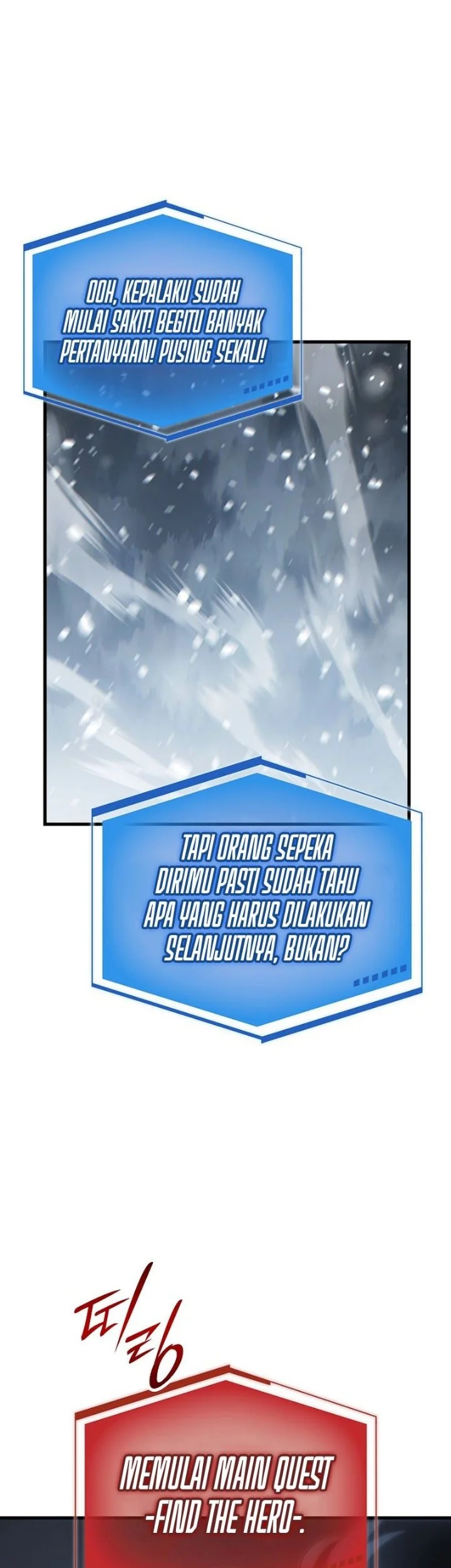 The Lord Who Levels Up By Devouring Chapter 3 Gambar 33