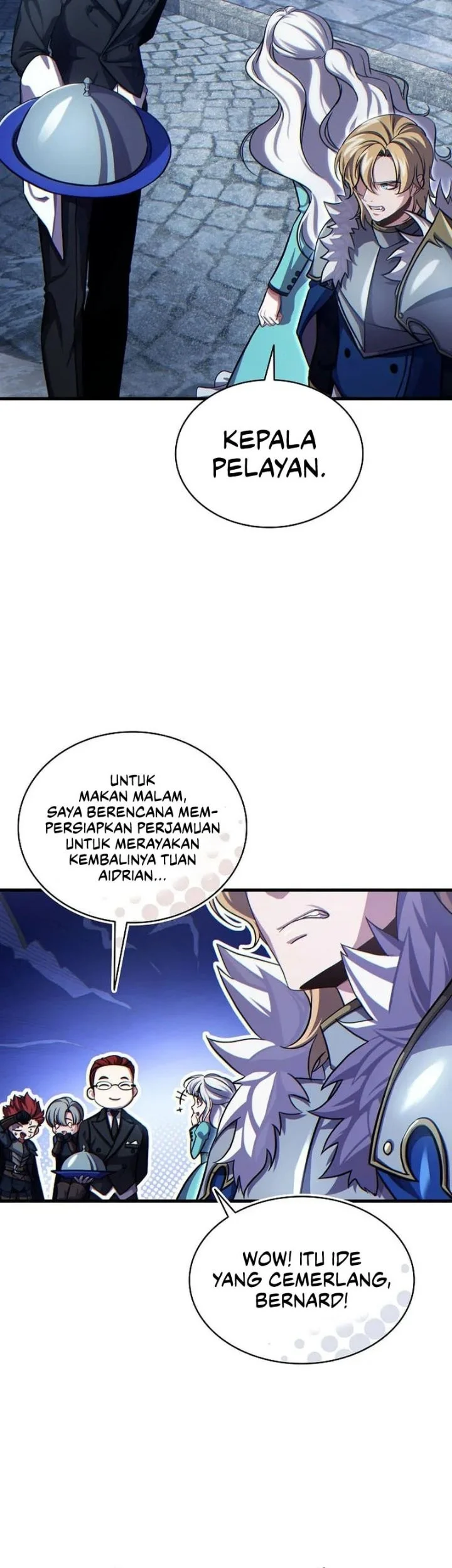 The Lord Who Levels Up By Devouring Chapter 4 Gambar 31