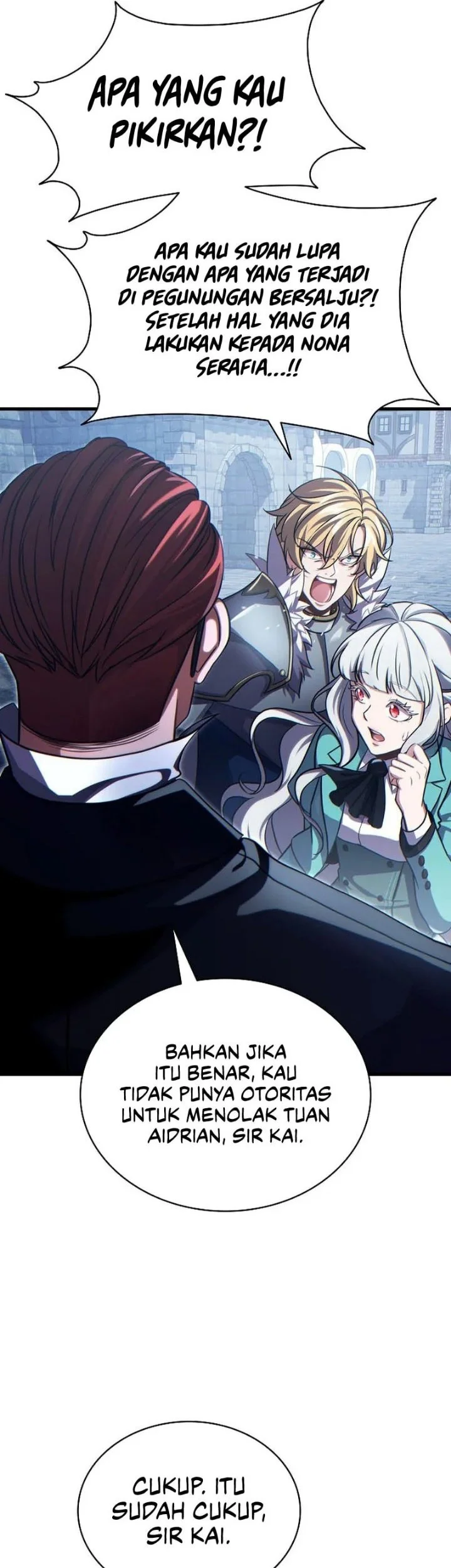 The Lord Who Levels Up By Devouring Chapter 4 Gambar 32