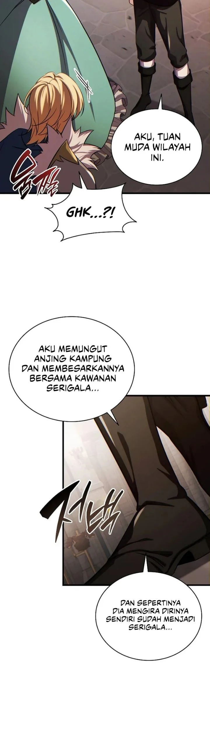 The Lord Who Levels Up By Devouring Chapter 5 Gambar 29