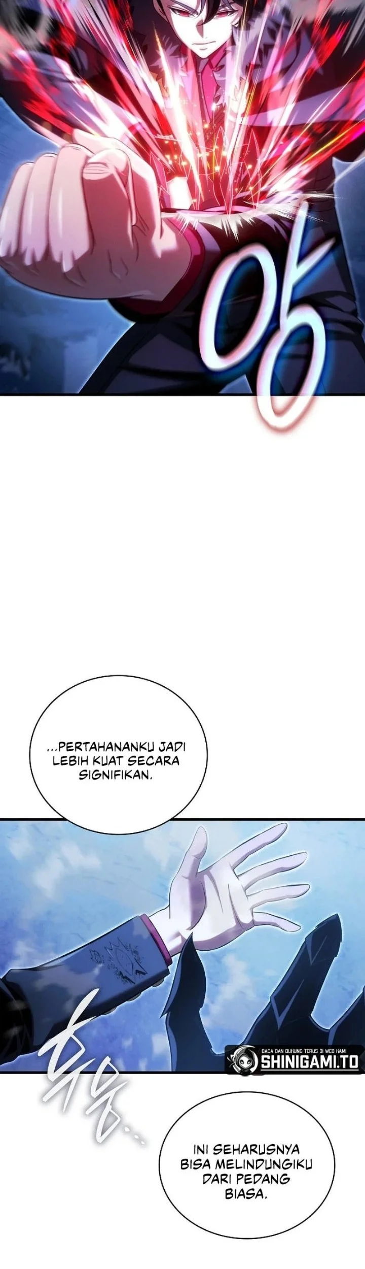 The Lord Who Levels Up By Devouring Chapter 8 Gambar 32