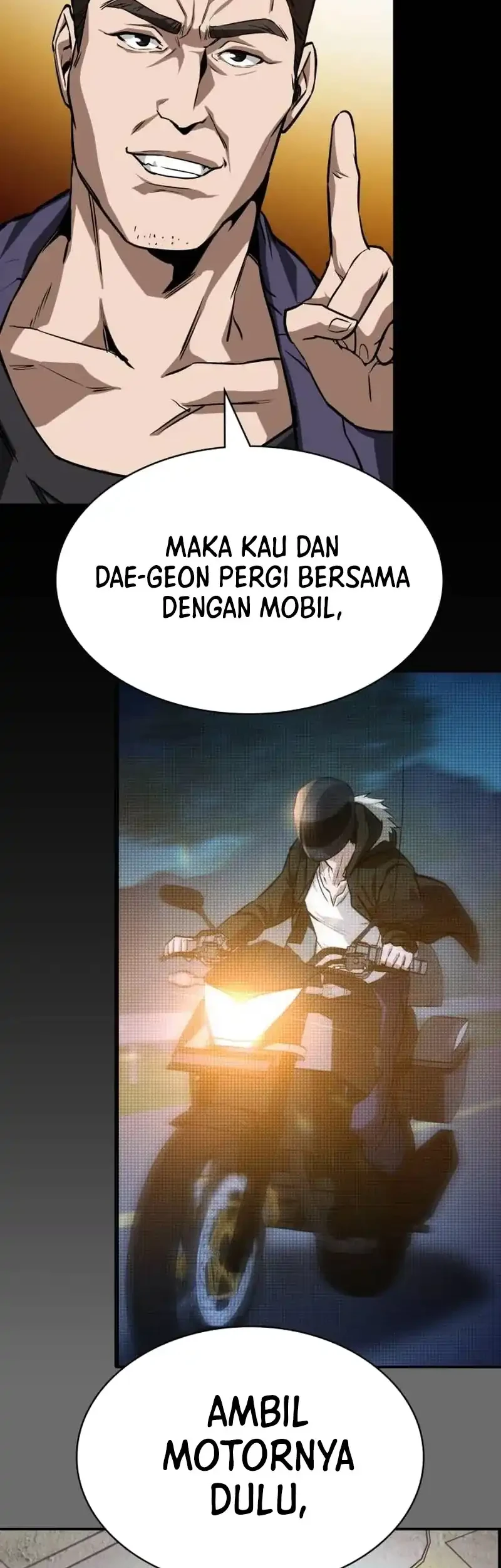 The Lowest-Ranking NIS Agent Chapter 12 Gambar 36