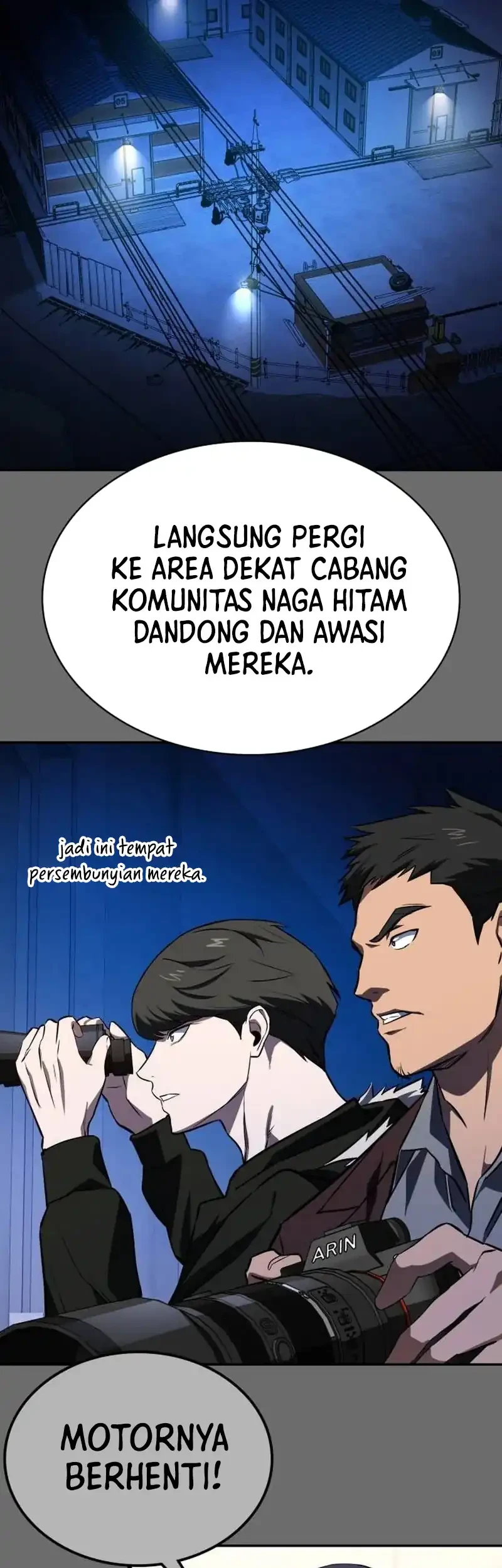 The Lowest-Ranking NIS Agent Chapter 12 Gambar 38