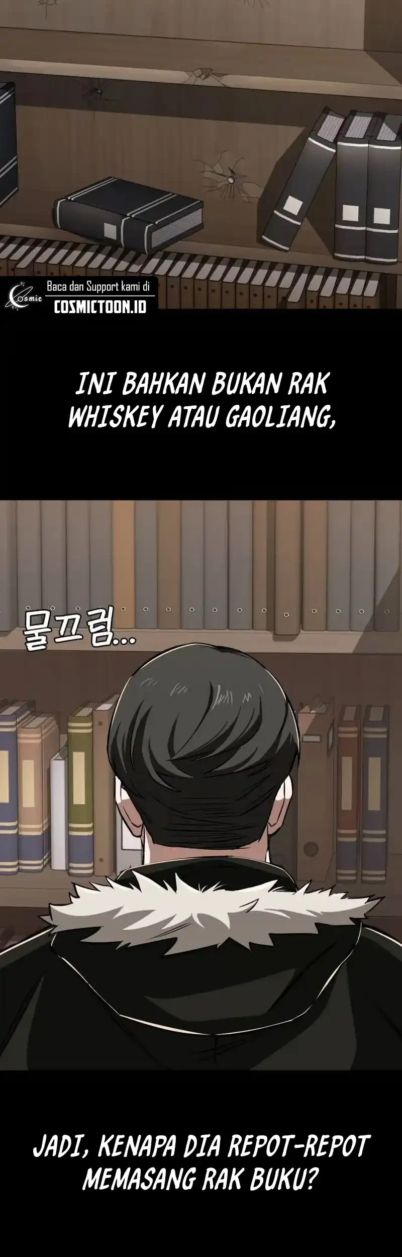 The Lowest-Ranking NIS Agent Chapter 13 Gambar 30
