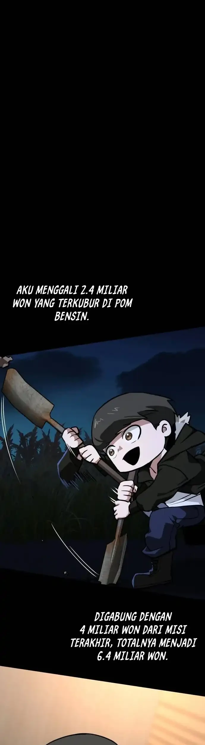 The Lowest-Ranking NIS Agent Chapter 14 Gambar 25