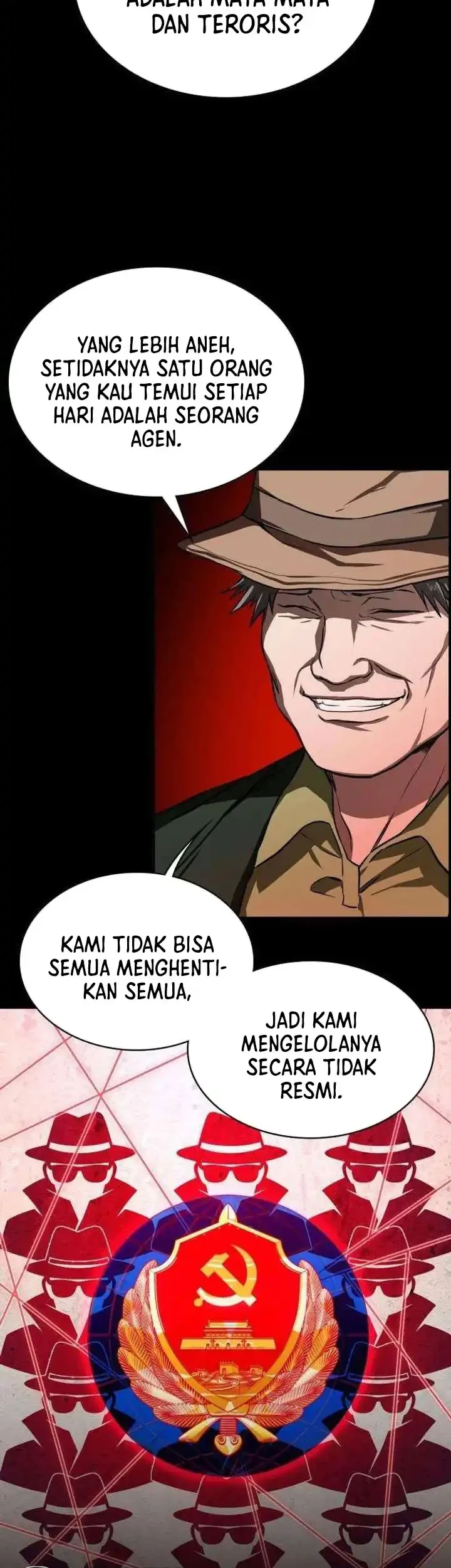 The Lowest-Ranking NIS Agent Chapter 15 Gambar 27