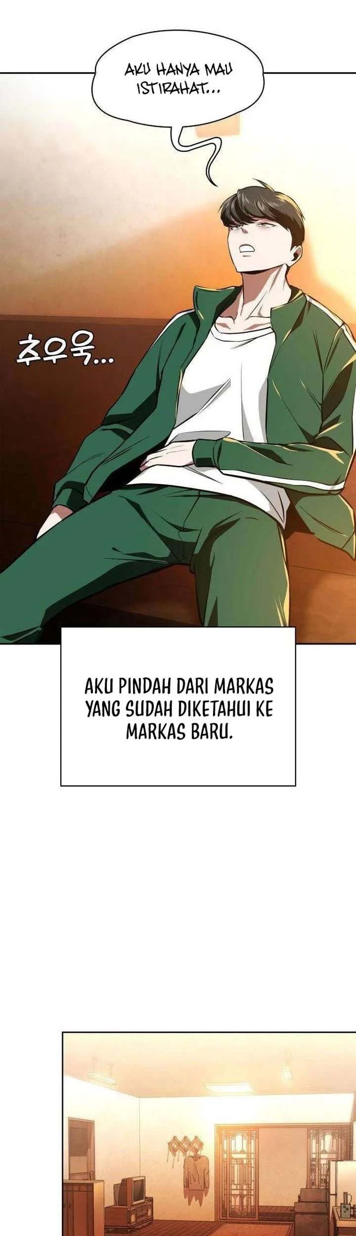 The Lowest-Ranking NIS Agent Chapter 17 Gambar 34
