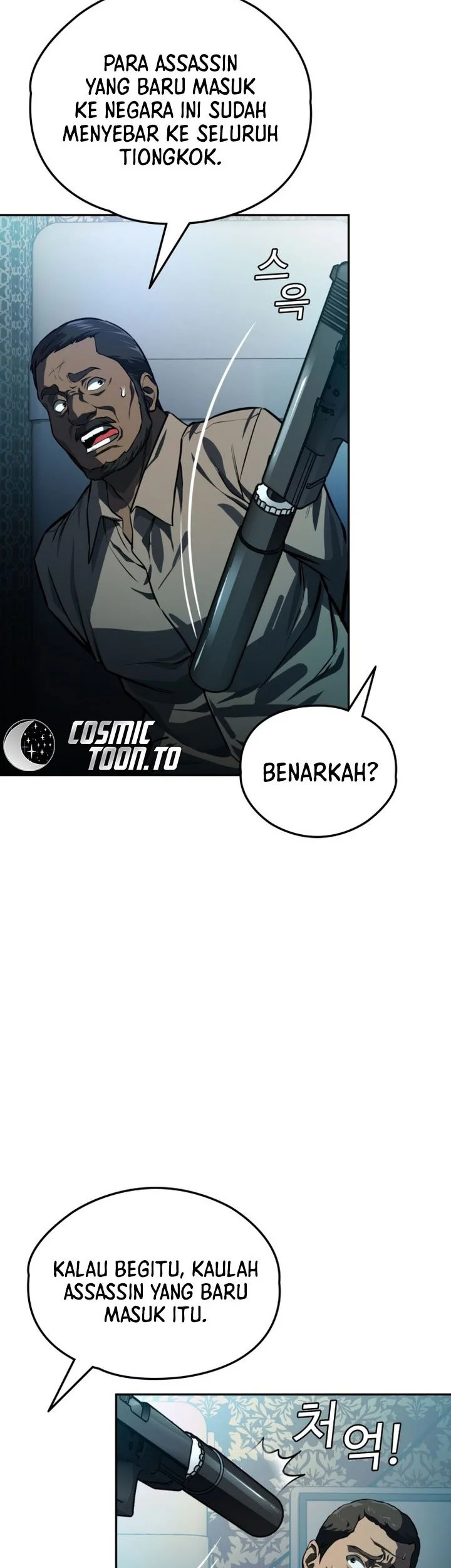 The Lowest-Ranking NIS Agent Chapter 27 Gambar 22