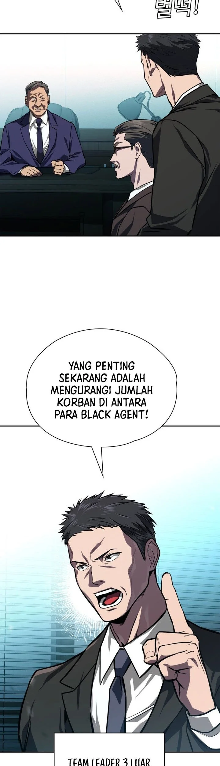 The Lowest-Ranking NIS Agent Chapter 28 Gambar 22