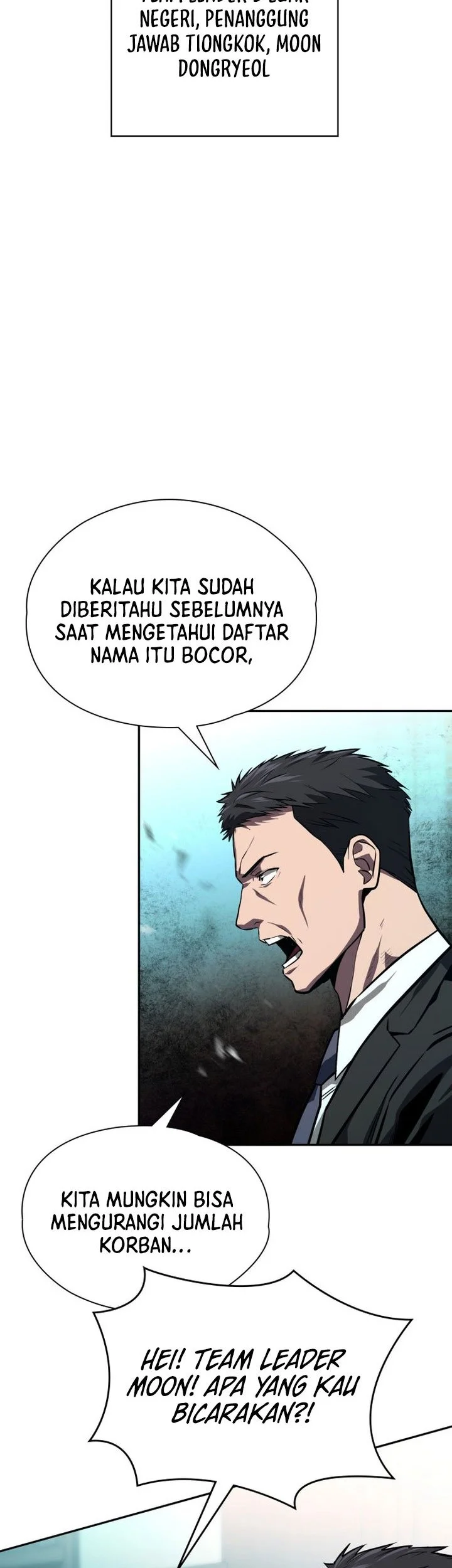 The Lowest-Ranking NIS Agent Chapter 28 Gambar 23
