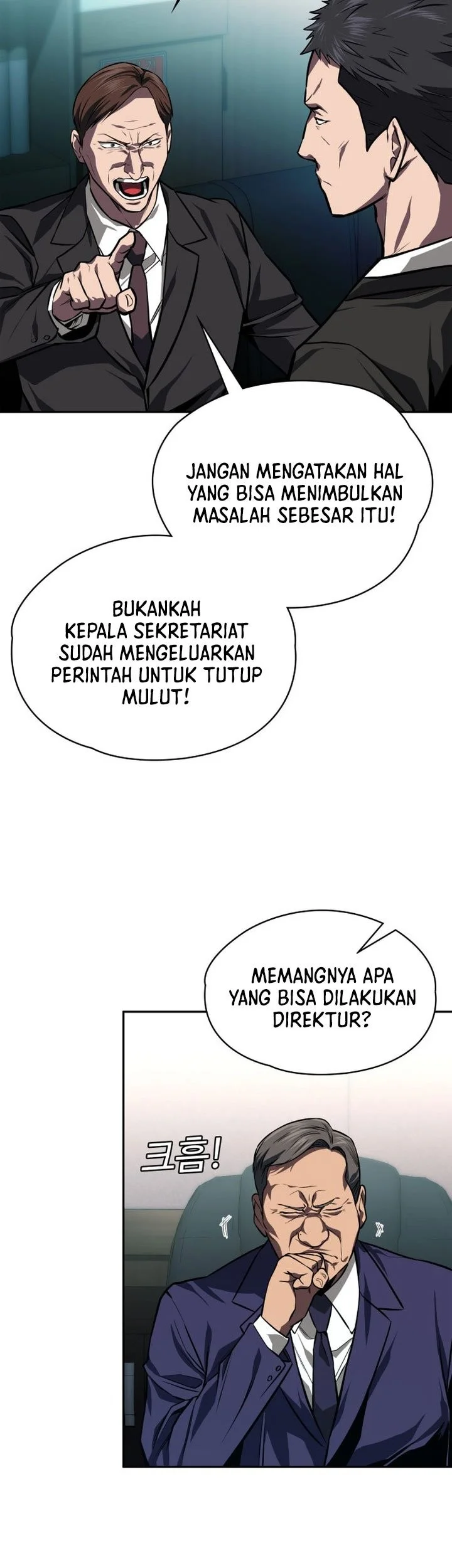 The Lowest-Ranking NIS Agent Chapter 28 Gambar 24