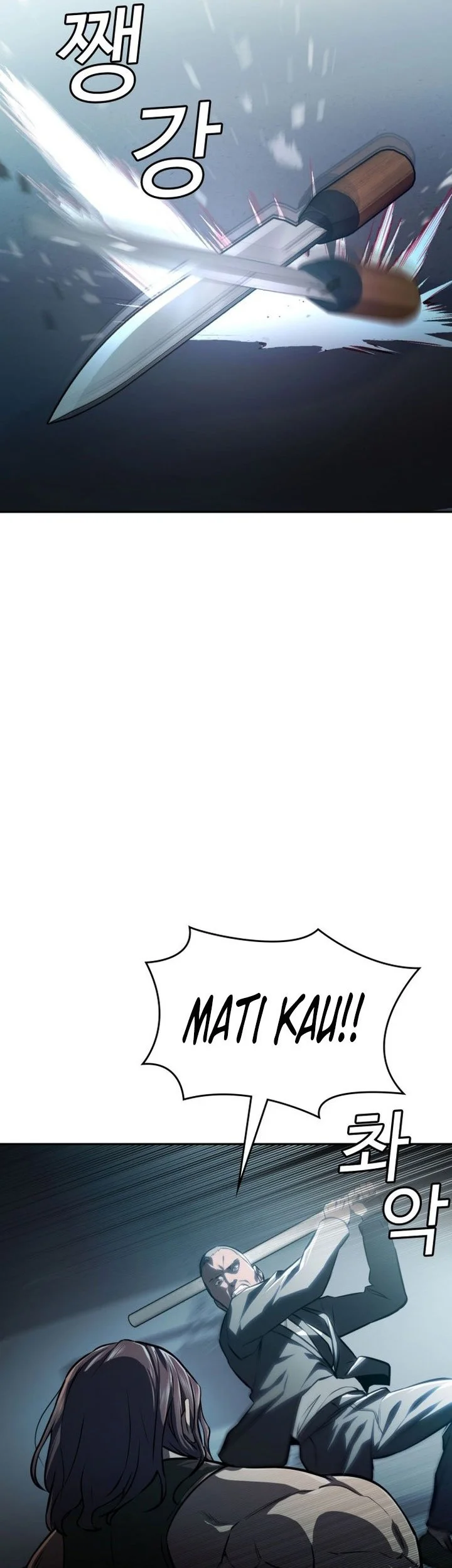The Lowest-Ranking NIS Agent Chapter 29 Gambar 31