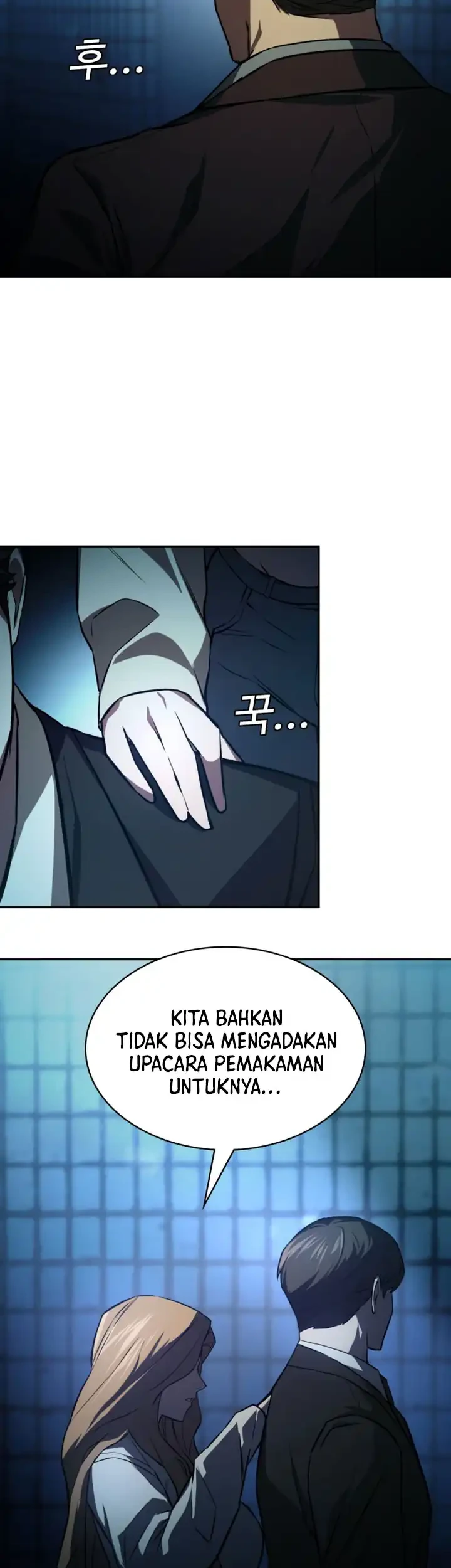 The Lowest-Ranking NIS Agent Chapter 32 Gambar 21