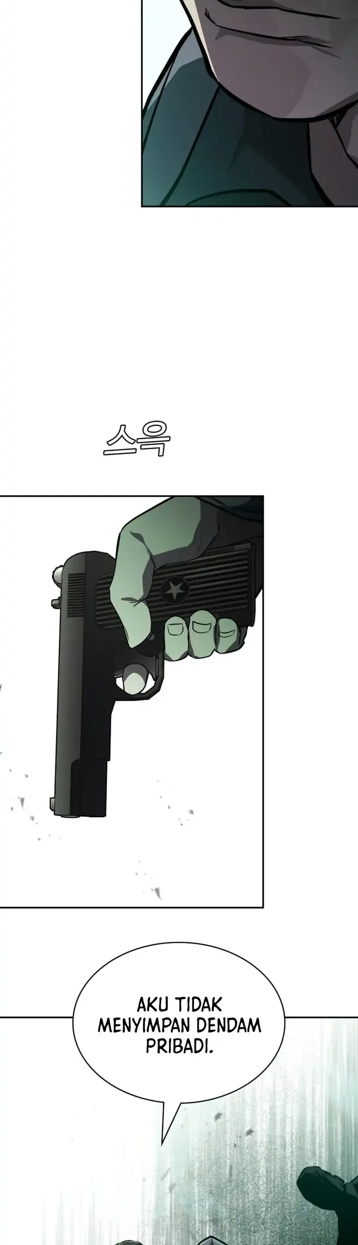 The Lowest-Ranking NIS Agent Chapter 34 Gambar 23