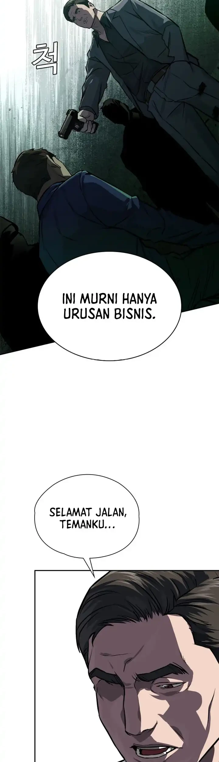 The Lowest-Ranking NIS Agent Chapter 34 Gambar 24