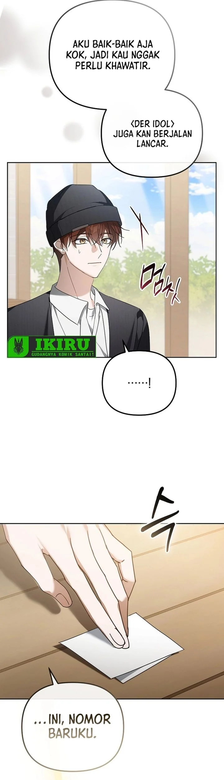 The Lucky Plan of an Idol in His Second Life Chapter 25 Gambar 33