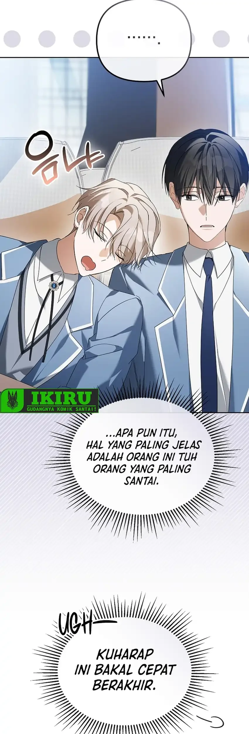 The Lucky Plan of an Idol in His Second Life Chapter 26 Gambar 37