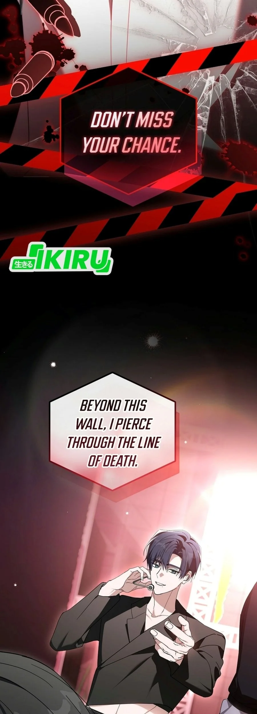 The Lucky Plan of an Idol in His Second Life Chapter 36 Gambar 35