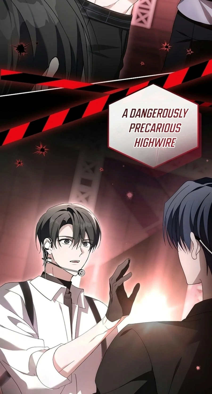 The Lucky Plan of an Idol in His Second Life Chapter 36 Gambar 36