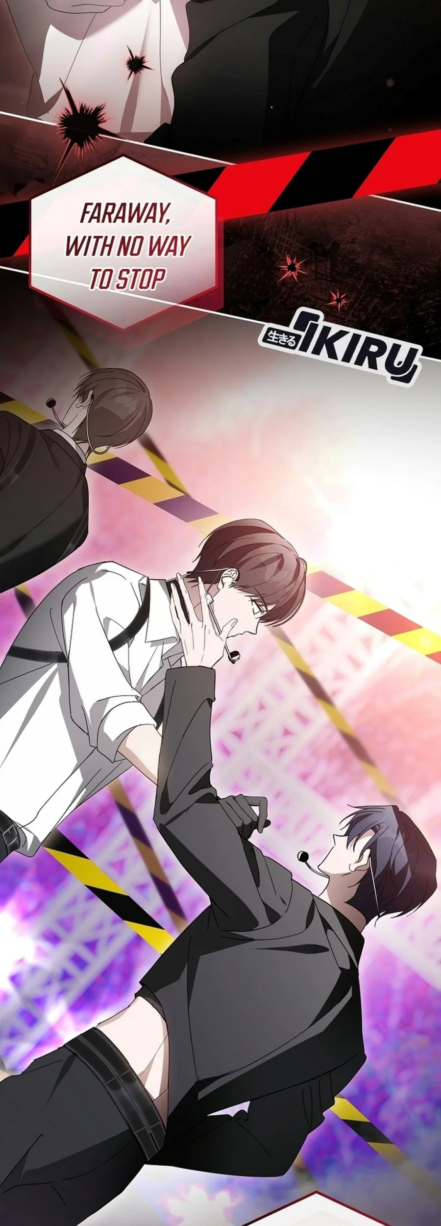 The Lucky Plan of an Idol in His Second Life Chapter 36 Gambar 37