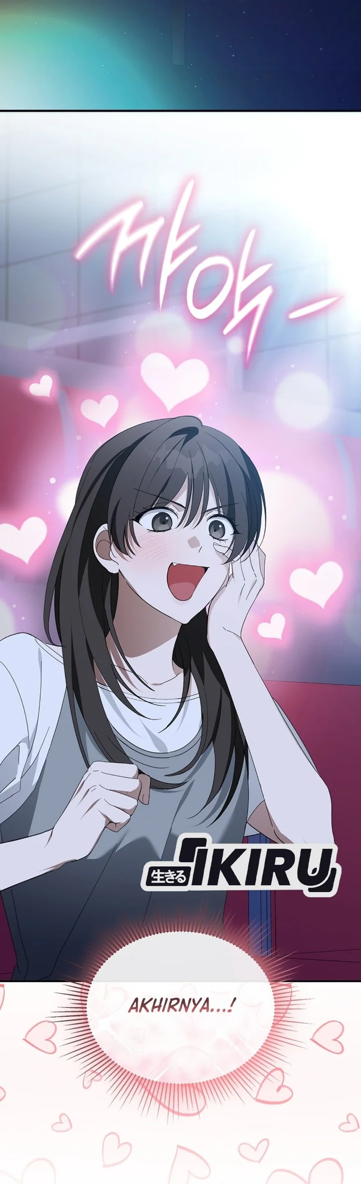 The Lucky Plan of an Idol in His Second Life Chapter 37 Gambar 41