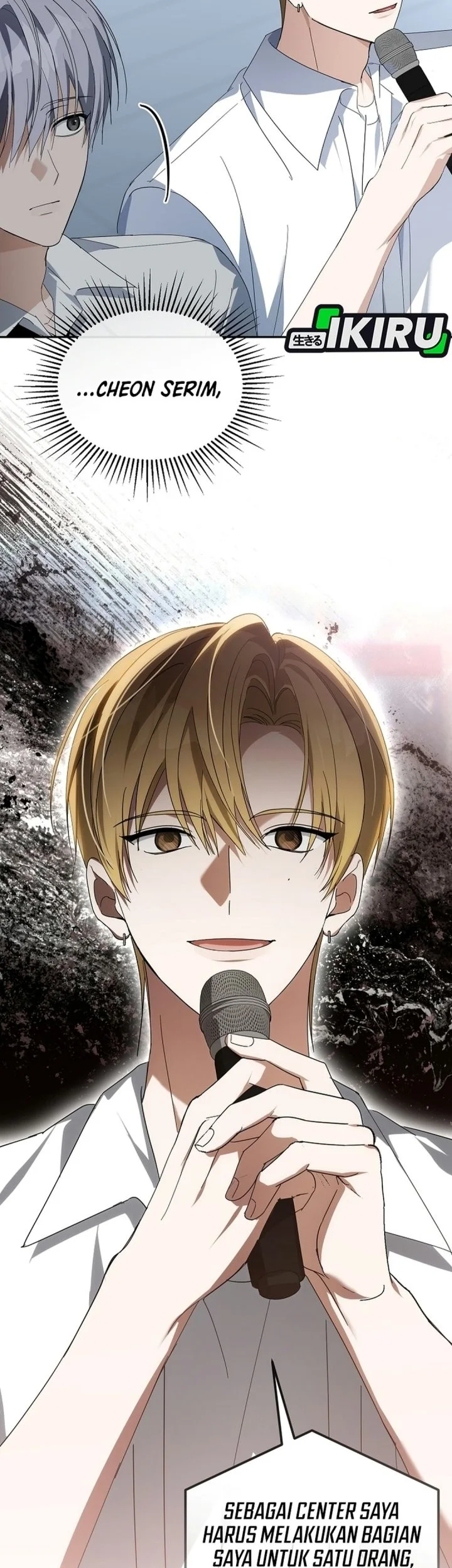 The Lucky Plan of an Idol in His Second Life Chapter 38 Gambar 35