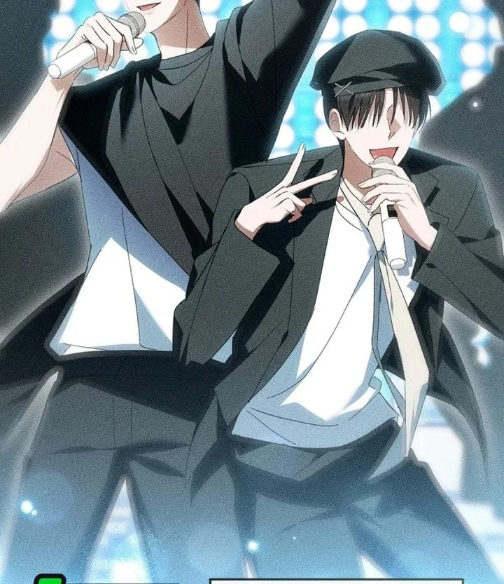 The Lucky Plan of an Idol in His Second Life Chapter 38 Gambar 38