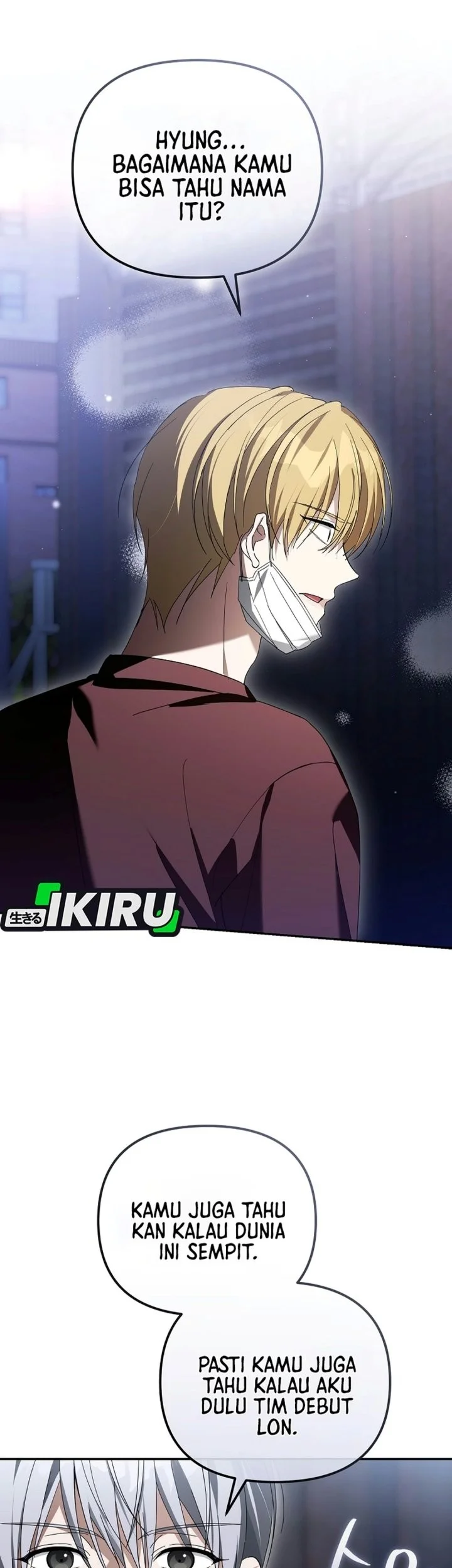 The Lucky Plan of an Idol in His Second Life Chapter 39 Gambar 37