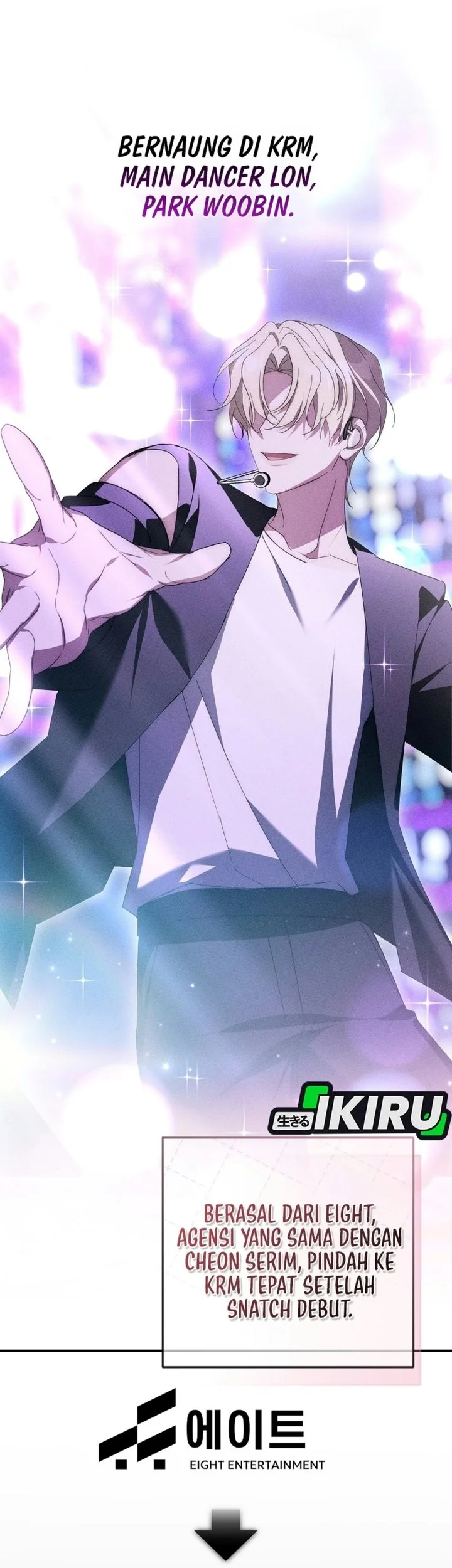 The Lucky Plan of an Idol in His Second Life Chapter 39 Gambar 39