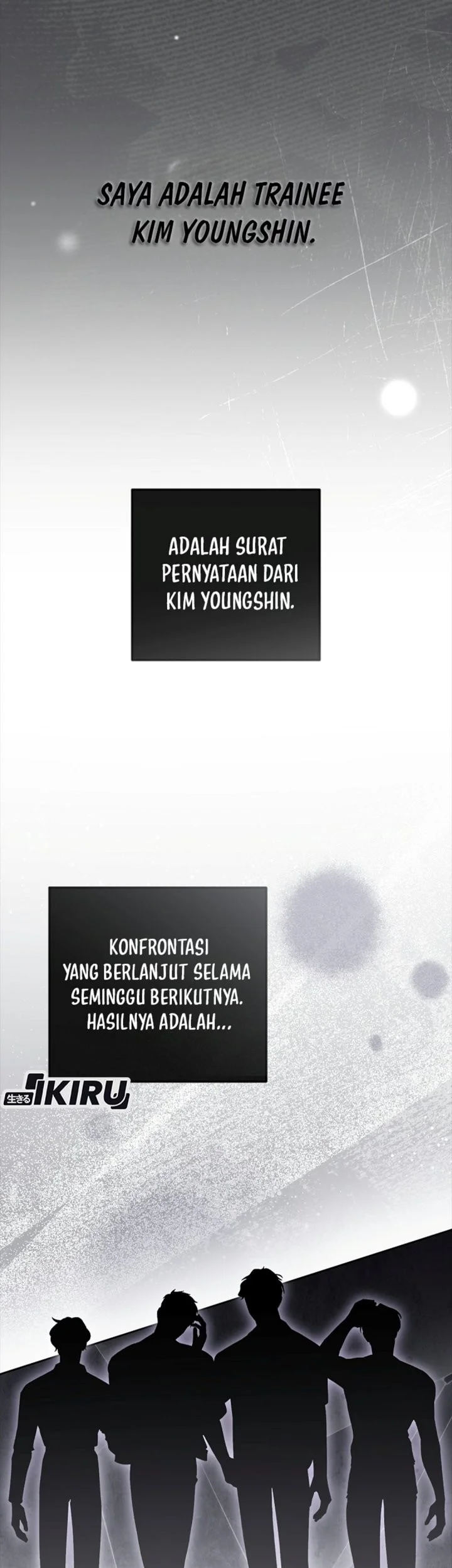 The Lucky Plan of an Idol in His Second Life Chapter 40 Gambar 39